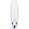SUP-lautasetti, ilmatäytteinen, 360cm, sininen/valkoinen