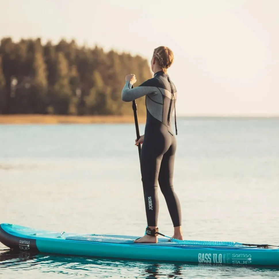 SUP-lautasetti Saimaa Bass 11.0 2024, violetti