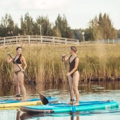 SUP-lautasetti Saimaa Bass 11.0 2024, violetti