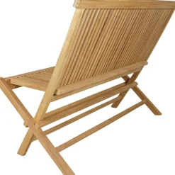 Taitettava penkki Baltic Garden Milano, 120 cm