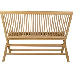 Taitettava penkki Baltic Garden Milano, 120 cm