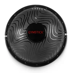 Tasapainopallo Gymstick Balance Trainer Pro Ø61,5 x 25 cm musta