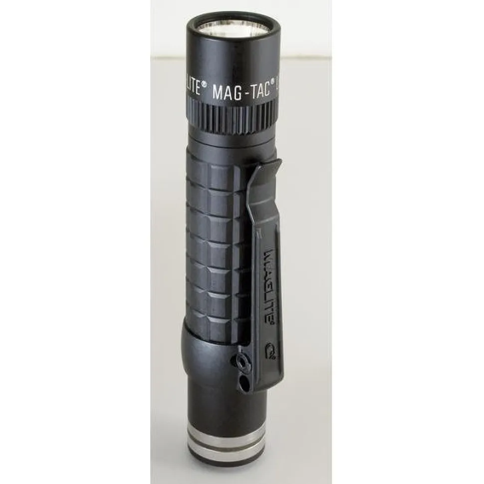 Taskulamppu Maglite Mag-Tac Rechargeable Plain 671lm