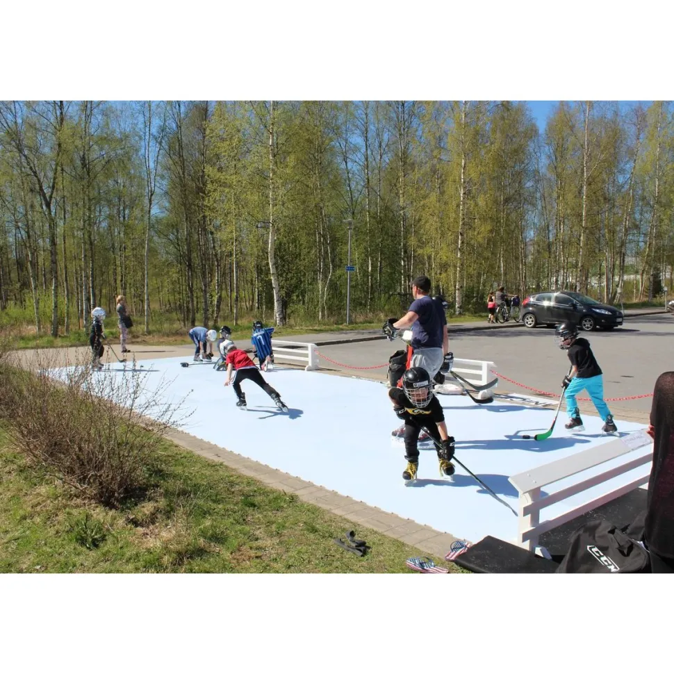Tekojää INICE8 synteettinen 4 m²/pkt