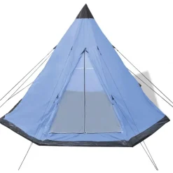 Teltta, 4 hengelle, 250cm, sininen