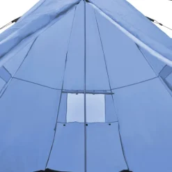 Teltta, 4 hengelle, 250cm, sininen