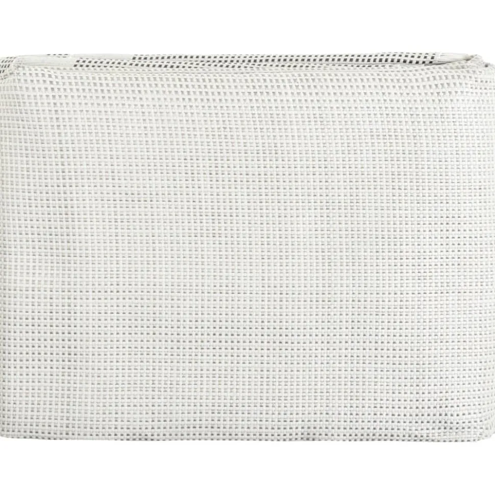Telttamatto 400x250 cm harmaa