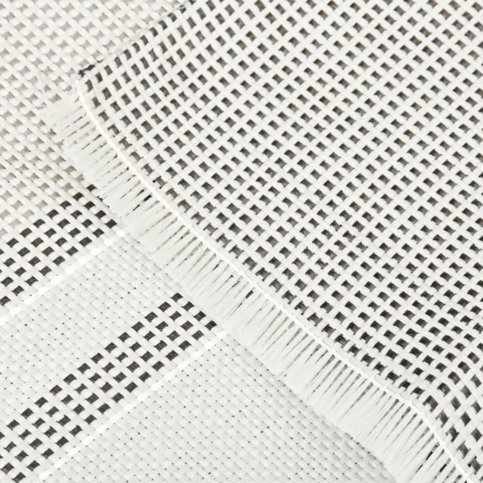 Telttamatto 400x250 cm harmaa