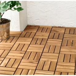 Terassilaatta Home4you Finlay 300x300x20 mm