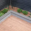 Terassilauta Lunawood ProFix 2 SHP 26x140x4500mm mänty Thermo-D lämpökäsitelty