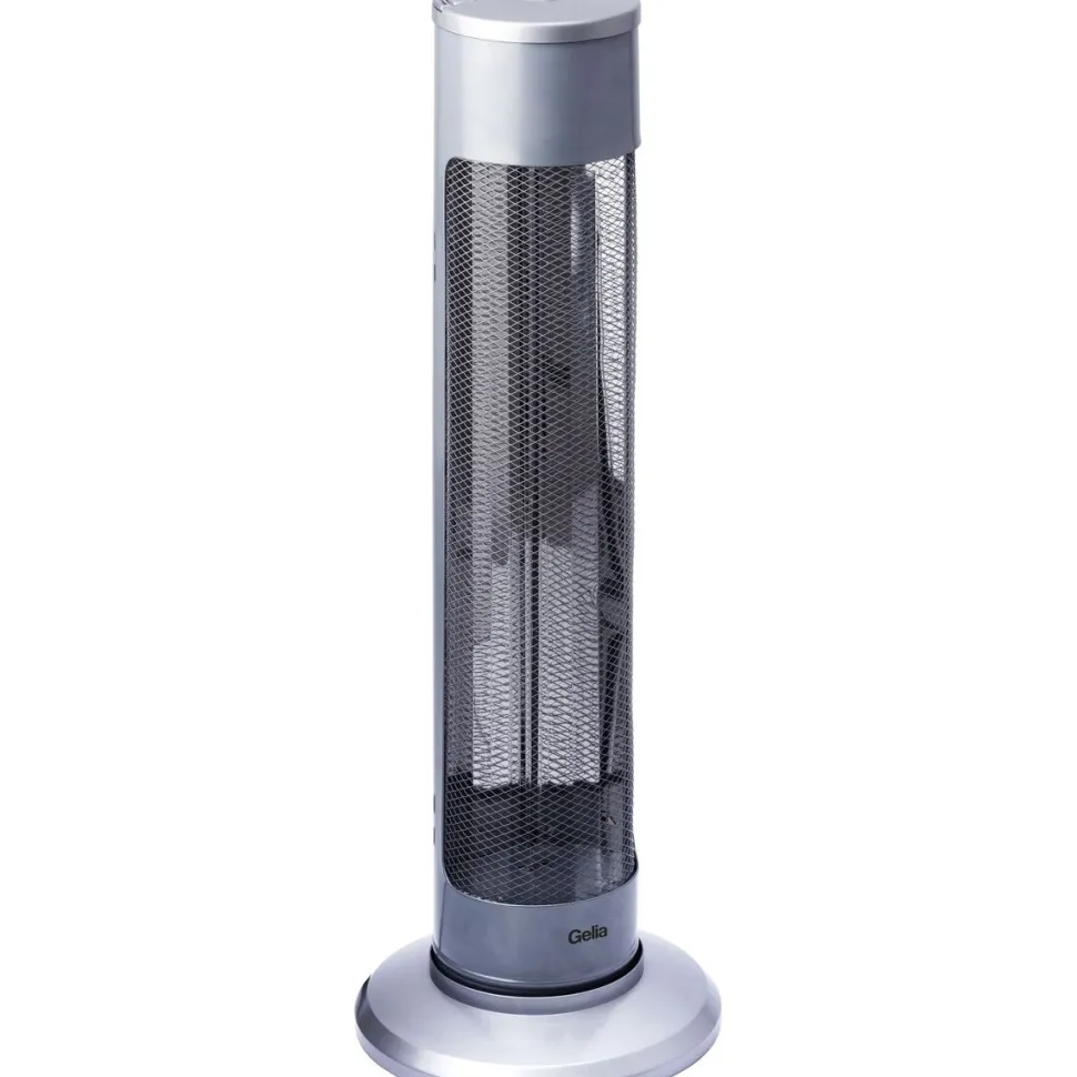 Terassilämmitin Gelia oskilloiva 900W IPX4