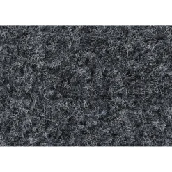 Terassimatto Orient Occident leveys 133 cm tummanharmaa