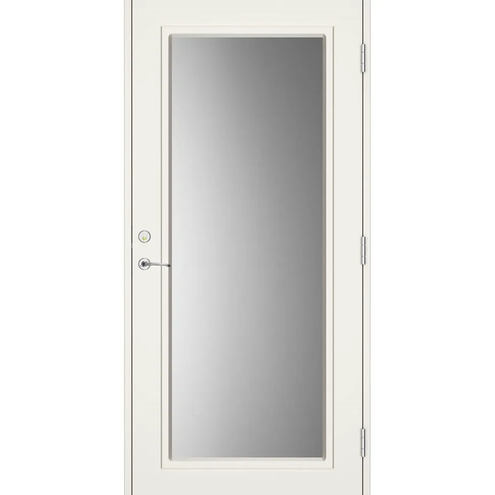 Terassiovi Swedoor Vision Nova W20, karmi 105mm, mittatilaus