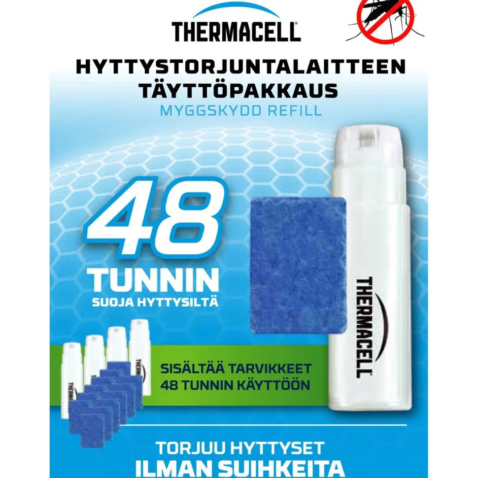 Thermacell täyttöpakkaus 48 h