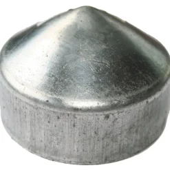 Tolpanhattu Hortus Ø100mm harmaa