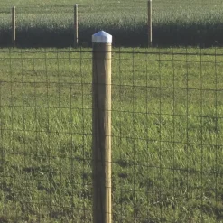 Tolpanhattu Hortus Ø100mm harmaa