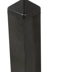 Tolpanhattu Hortus 91x91mm musta