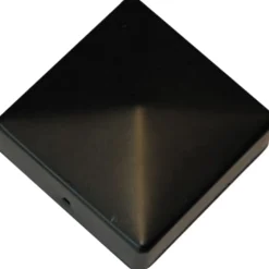 Tolpanhattu Hortus 75x75mm musta