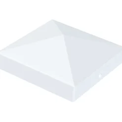 Tolpanhattu Jabo 71x71x31.4mm valkoinen