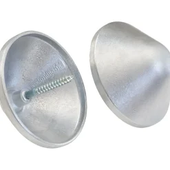Tolpanhattu Kokille Cone 130 Ø130mm alumiinivalu