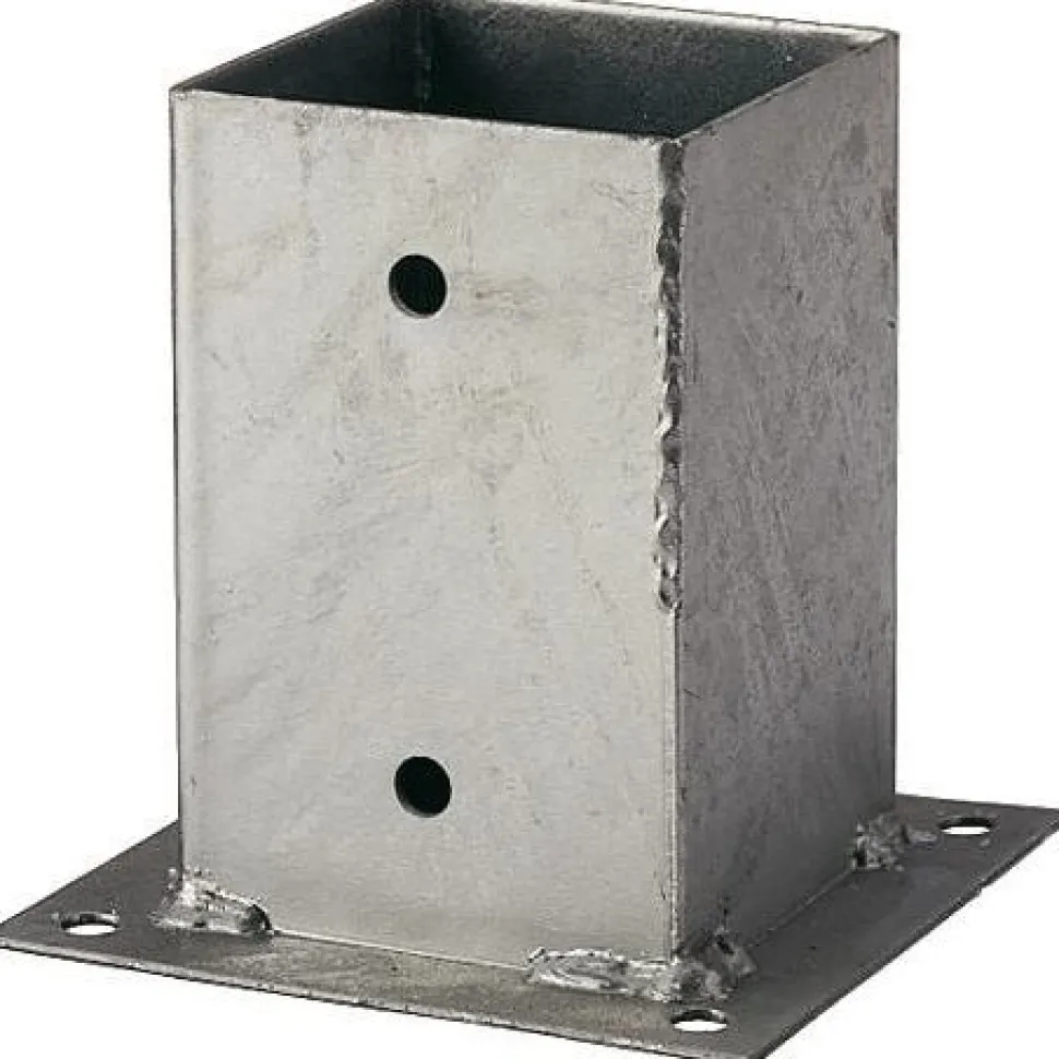 Tolpanjalka Jabo 71x71mm harmaa