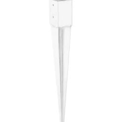 Tolpan maapiikki Jabo 71x71x750mm musta