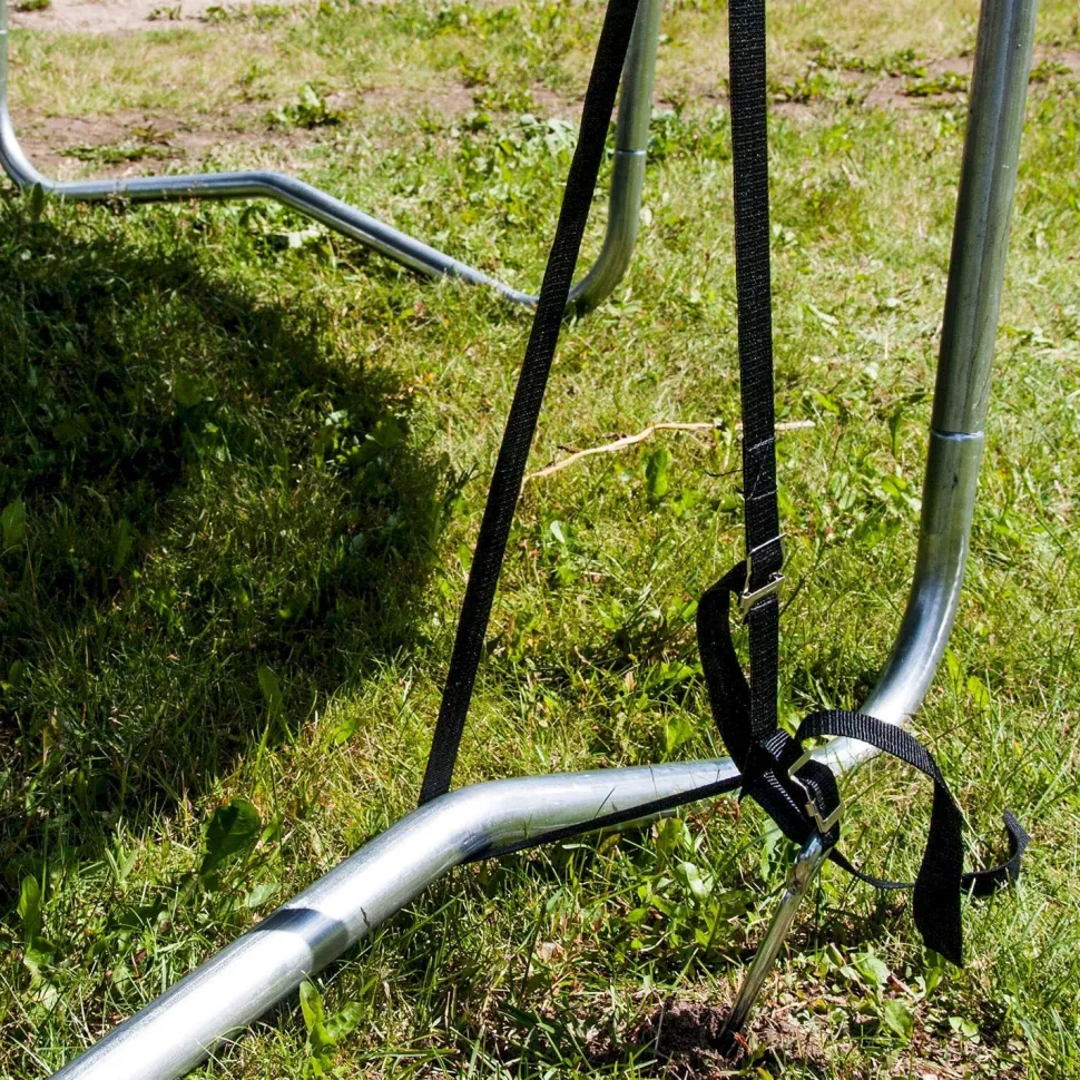 Trampoliini Home4You, Ø366cm