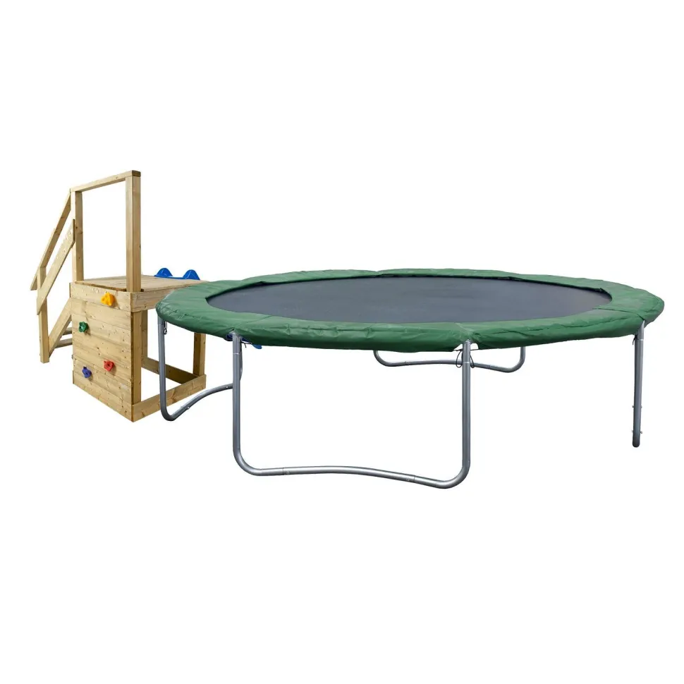 Trampoliini Home4You, Ø366cm