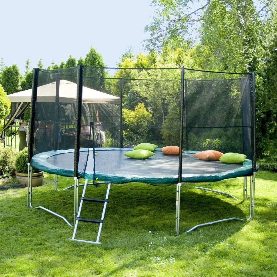 Trampoliini Home4You, Ø366cm