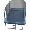Trampoliini ja turvaverkko OptiGym Sky Max 5,2 x 3 m