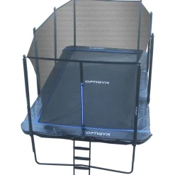 Trampoliini ja turvaverkko OptiGym Sky Max 5,2 x 3 m