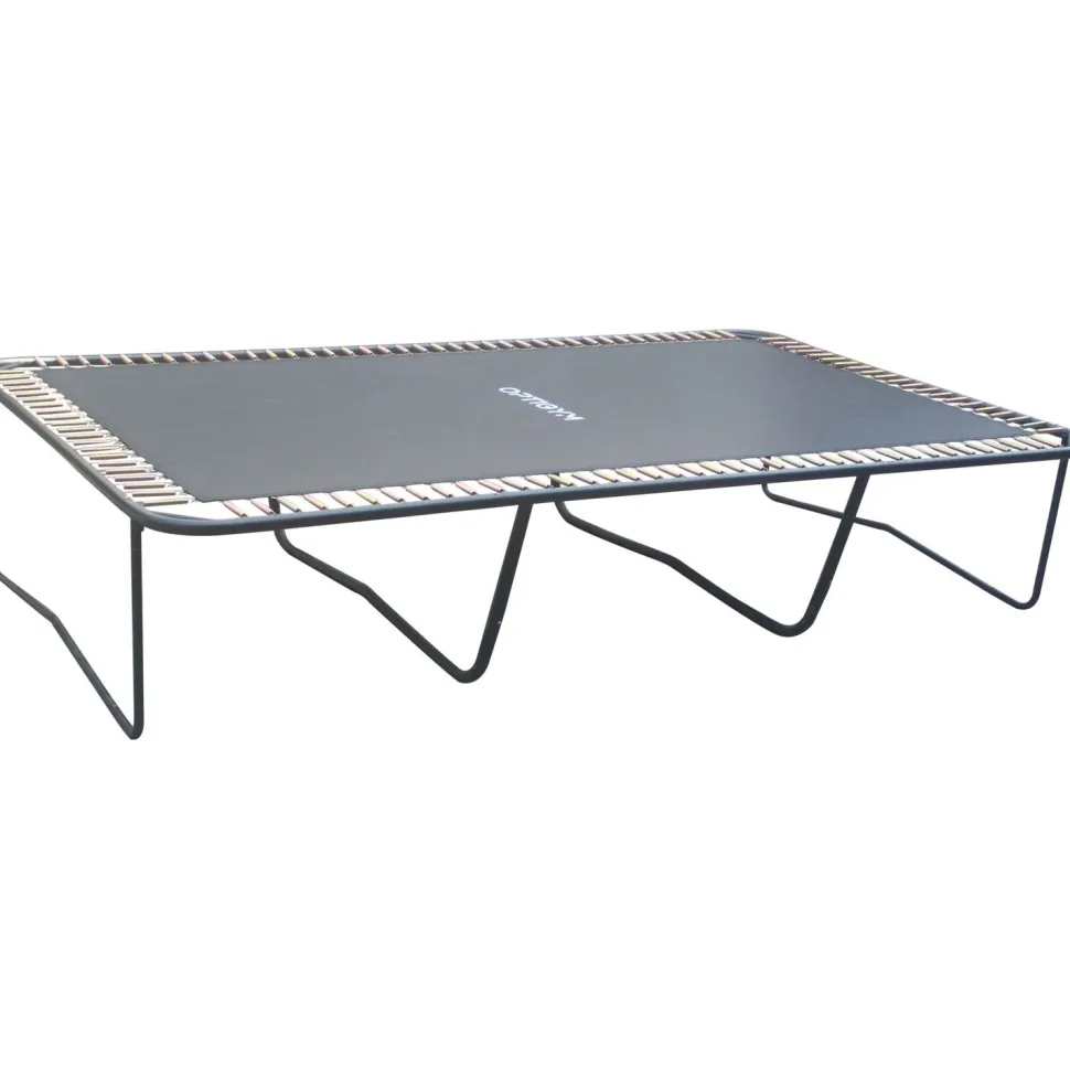 Trampoliini ja turvaverkko OptiGym Sky Max 5,2 x 3 m