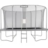 Trampoliinin Matto Stratos Suorakaide Trampoliini Premium Black Line, 277x477 cm