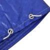 Trampoliinin suoja PE 450-457 cm 90 g/m²