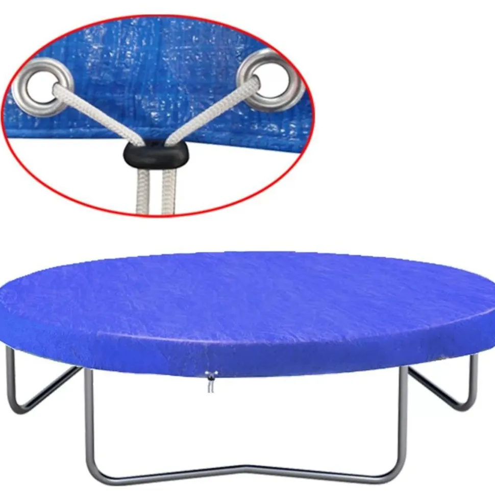 Trampoliinin suoja PE 300 cm 90 g/m²
