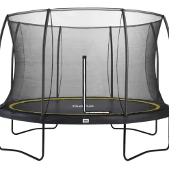 Trampoliini Salta Comfort Ø396cm musta