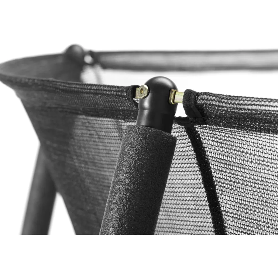 Trampoliini Salta Comfort Ø251cm musta