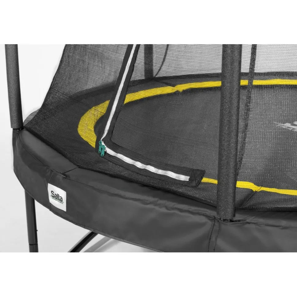 Trampoliini Salta Comfort Ø366cm musta
