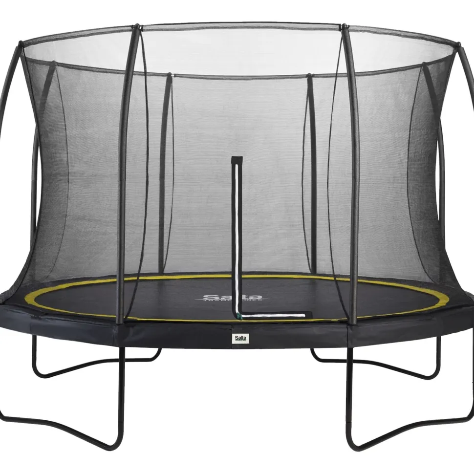 Trampoliini Salta Comfort Ø366cm musta
