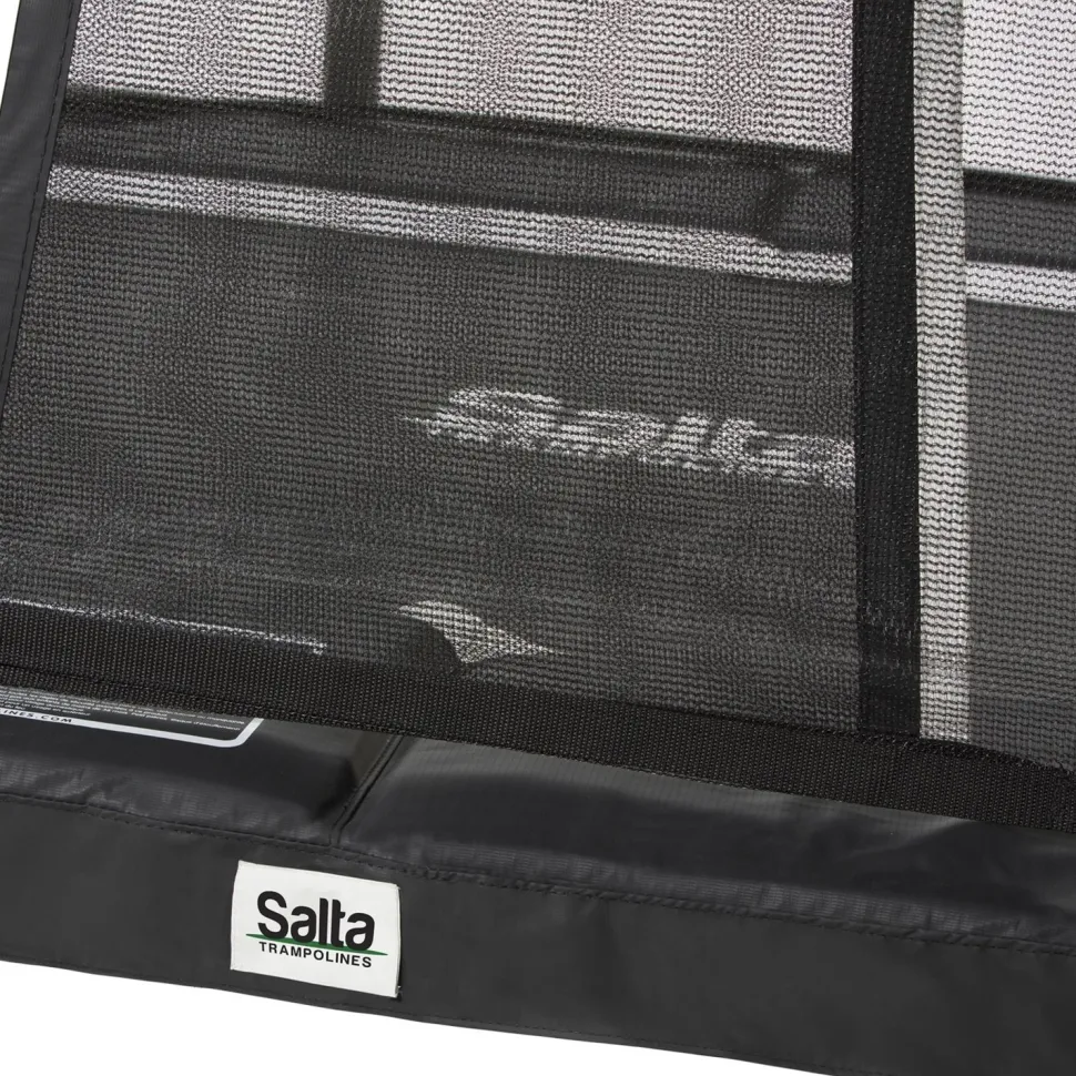 Trampoliini Salta Premium Edition 213x305cm musta