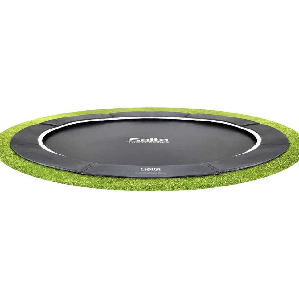 Trampoliini Salta Royal Baseground Sport Ø366cm musta