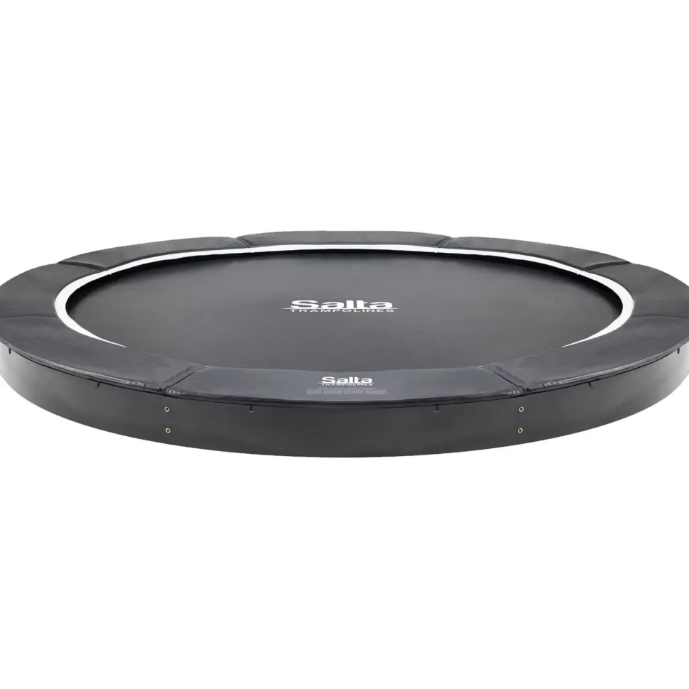 Trampoliini Salta Royal Baseground Sport Ø366cm musta