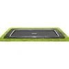 Trampoliini Salta Royal Baseground Sport 244x396cm musta