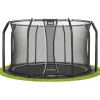 Trampoliini Salta Royal Baseground Ø366cm musta sis. turvaverkko