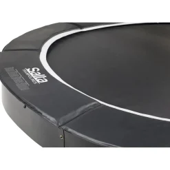 Trampoliini Salta Royal Baseground Ø366cm musta sis. turvaverkko