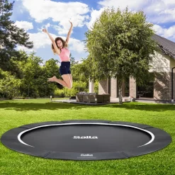 Trampoliini Salta Royal Baseground Sport Ø305cm musta