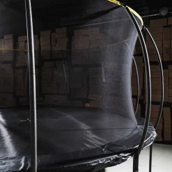 Trampoliini Stratos Ø4.27m turvaverkolla