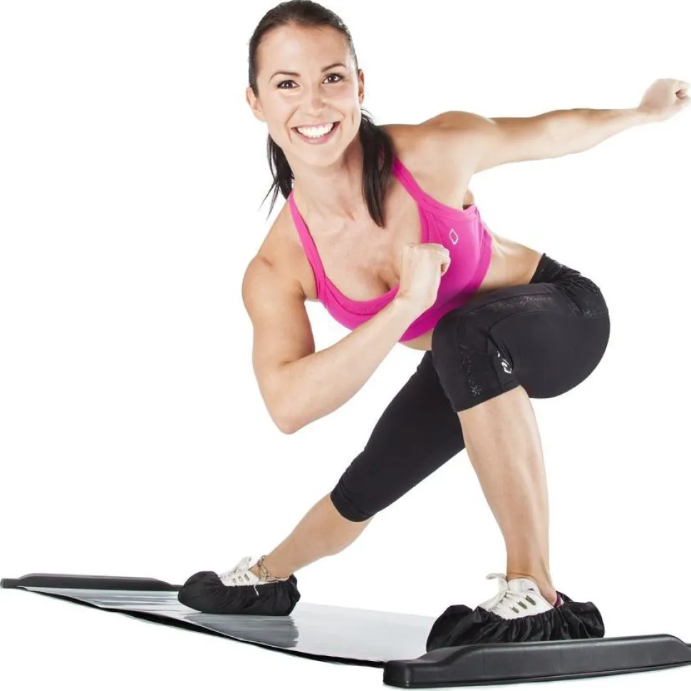 Treenilauta Gymstick Powerslider Pro 230 cm