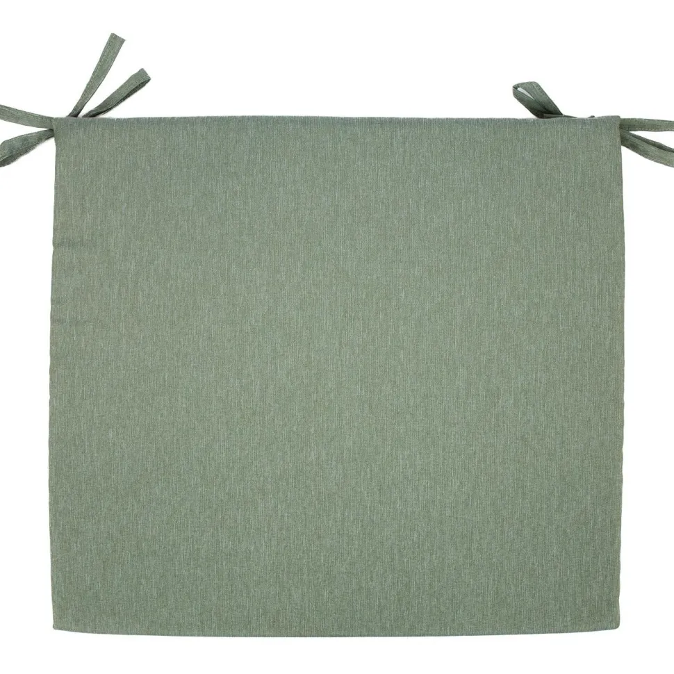 Tuolin pehmuste Home4You SUMMER 38x43 cm, vihreä