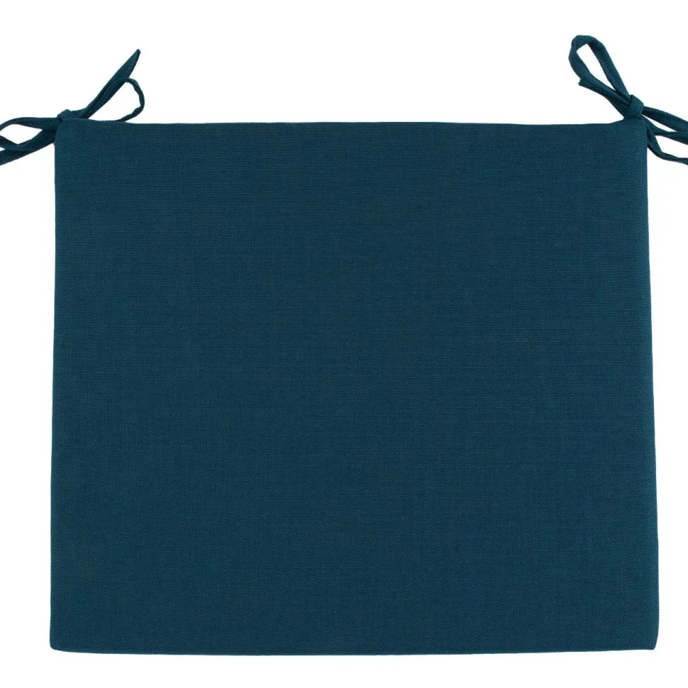 Tuolityyny Home4You SUMMER 38x43xK2,5 cm, tummansininen